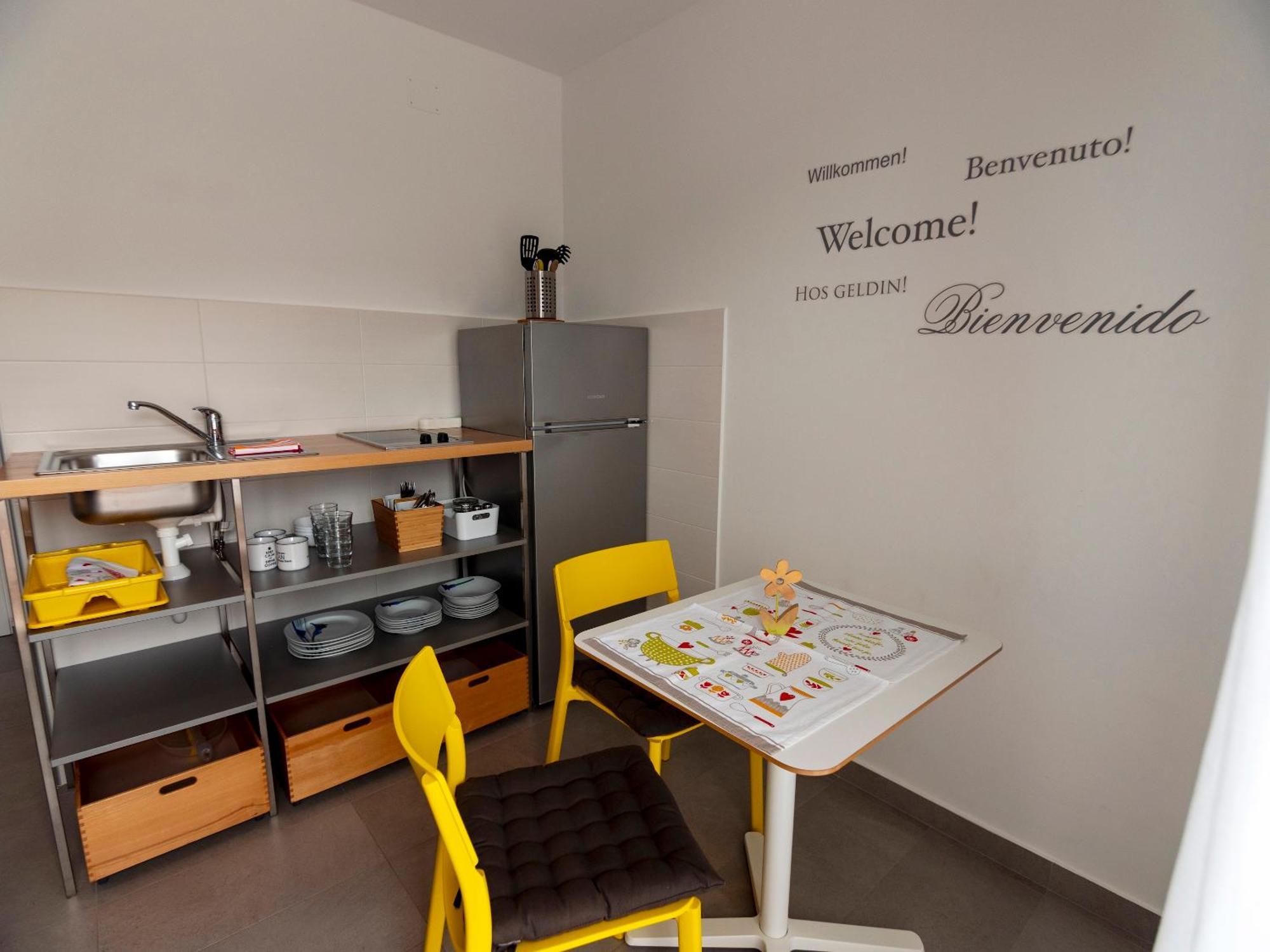 Apartament Haus Helga Rab Town Zewnętrze zdjęcie