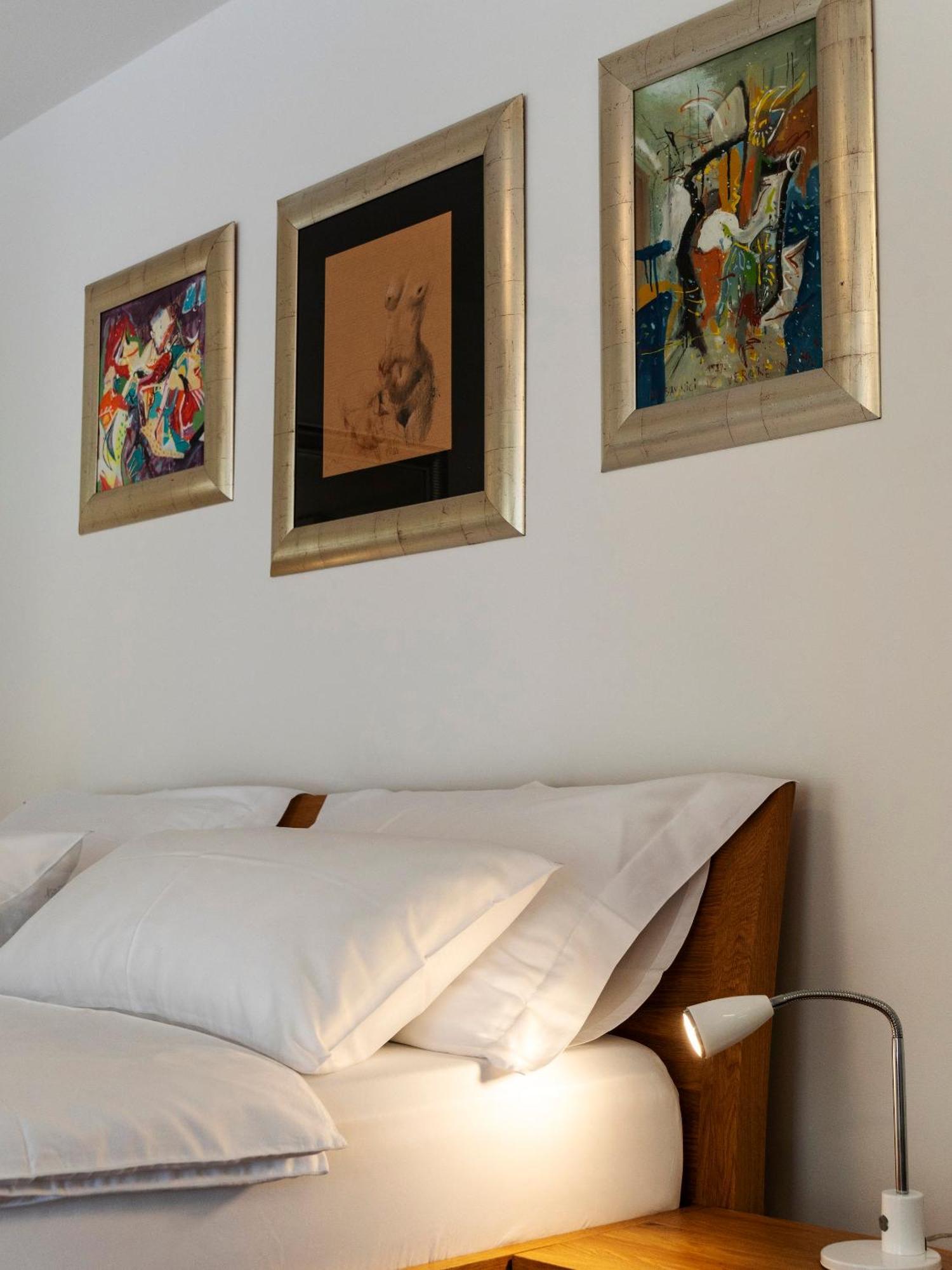 Apartament Haus Helga Rab Town Zewnętrze zdjęcie